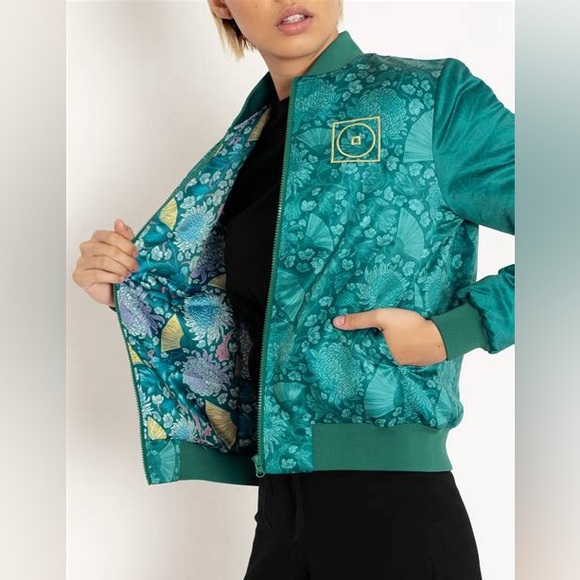 Kiyoshi Island Warriors Jacket - Picture 4 of 6